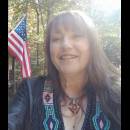 Ann M. Wolf at Brookside Cabin