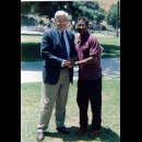 Myself and The Mayor of Riverside Cali