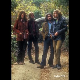 Hades Blues Works (Live 1970 Berkeley CA)