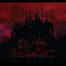 morrighon cd front cover