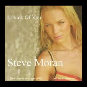 A Second Hand Heart - Steve Moran 