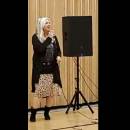 Performing LIVE in Hollywood