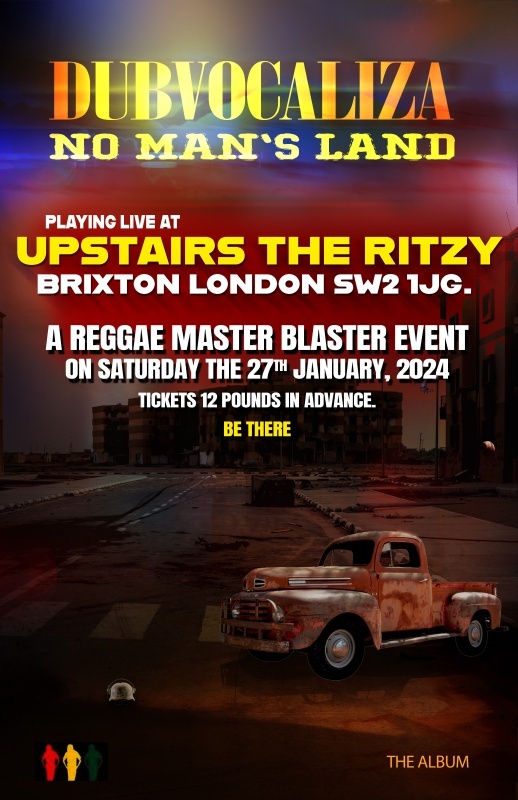 Upstairs at The Ritzy