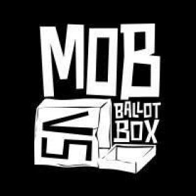Scottsdale Casa Concerts present MOB VS. BALLOT BOX  Image
