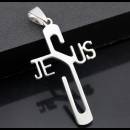 Jesus Cross necklace