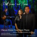 I Never Knew You Were There art