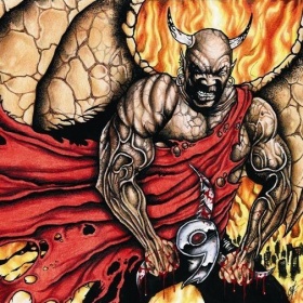 9 (2009) - 9 Death Metal